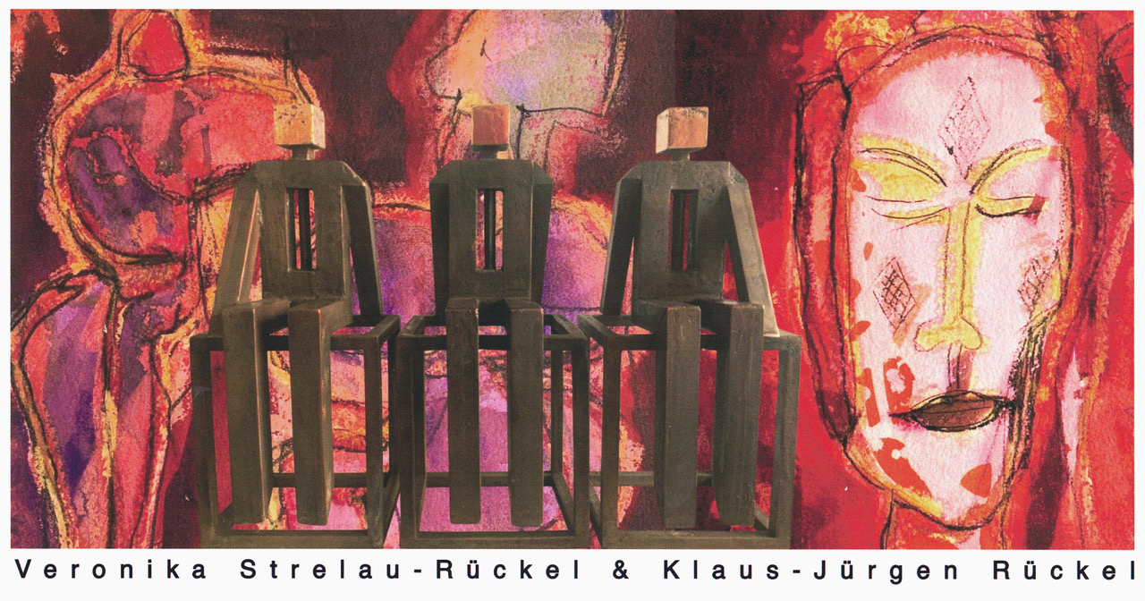 „Calima & Innere Werte“ im Rahmen der SüdArt-Ateliertage 2026