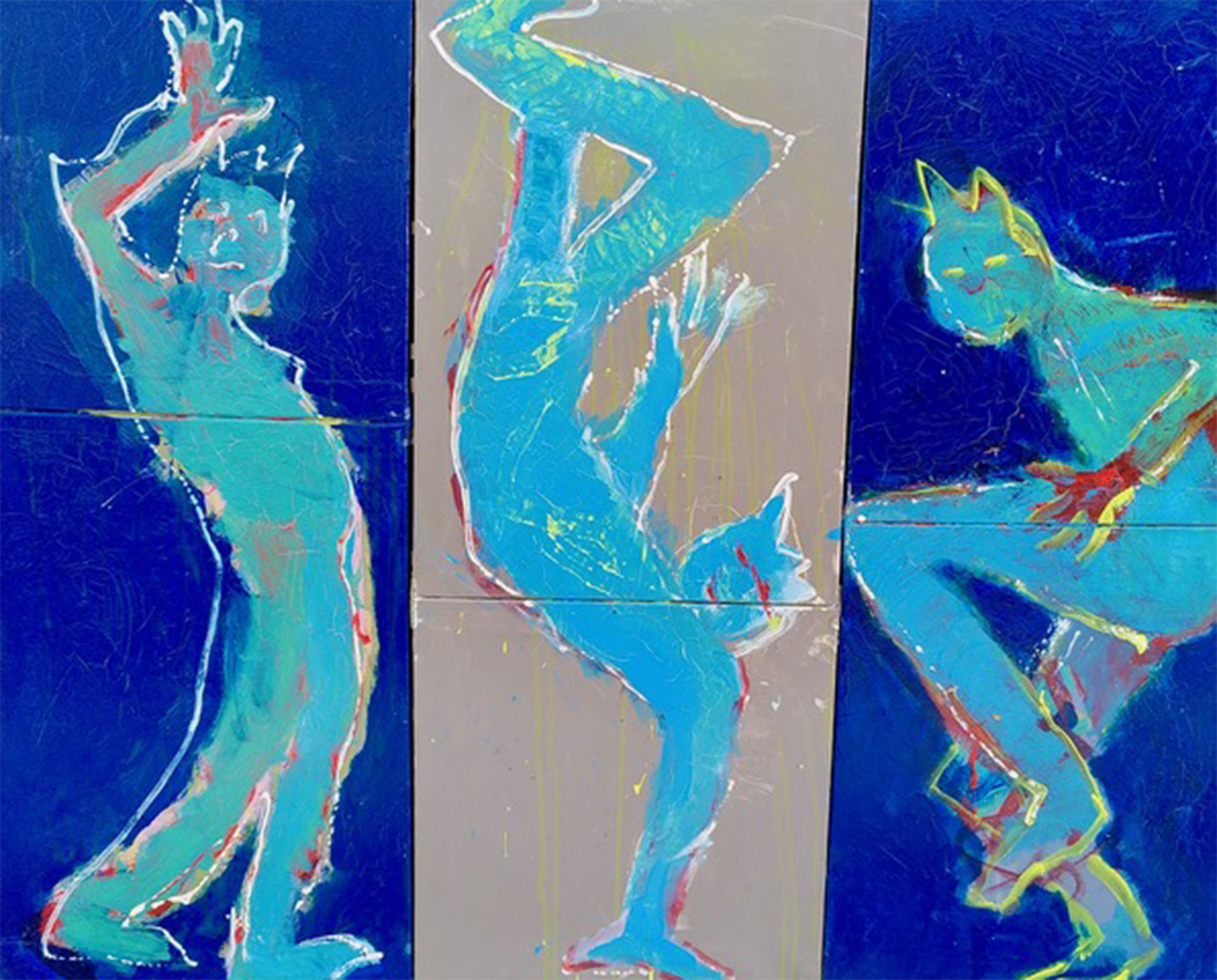 Verkauf aus dem künstlerischen Nachlass von Brigitte Pröger