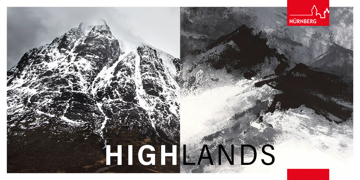 Highlands, Schottland, Christine Hagner und Philipp Wieder