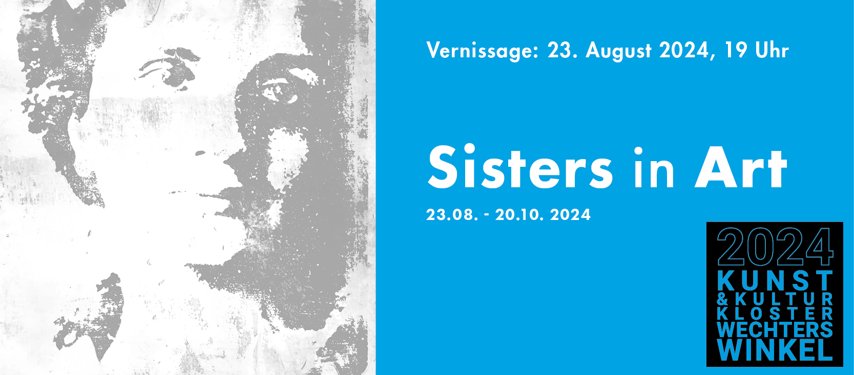 SISTERS IN ART – GEDOK Franken