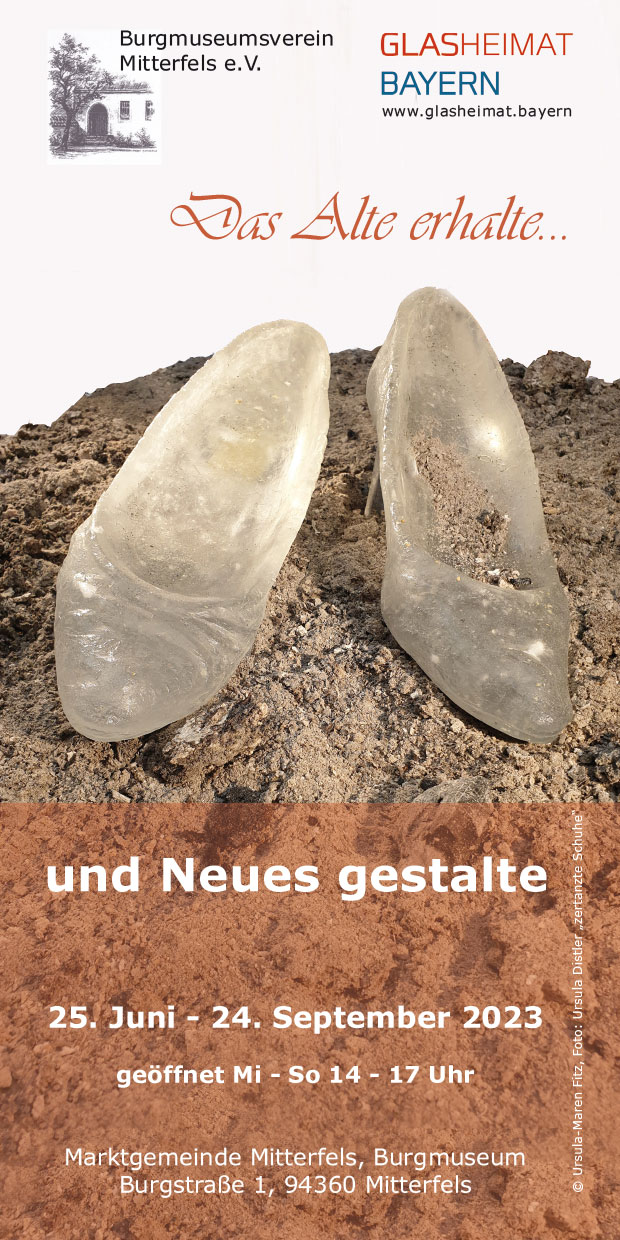 Das Alte erhalte und Neues gestalte