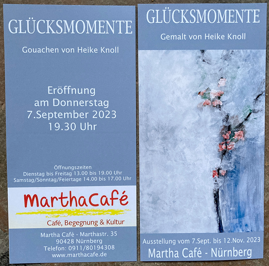 Glücksmomente, Heike Knoll