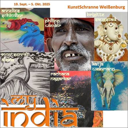 MY INDIA