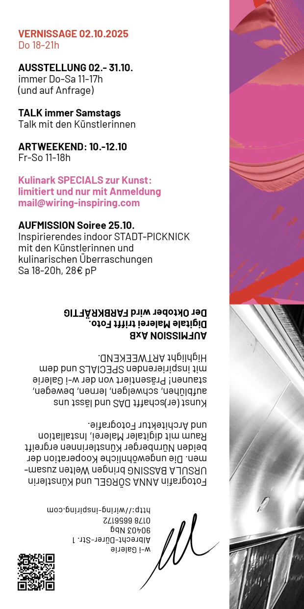 AUFMISSION AxB