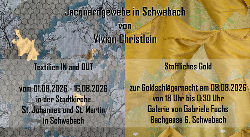 Vivian Christlein - Out/Side/In