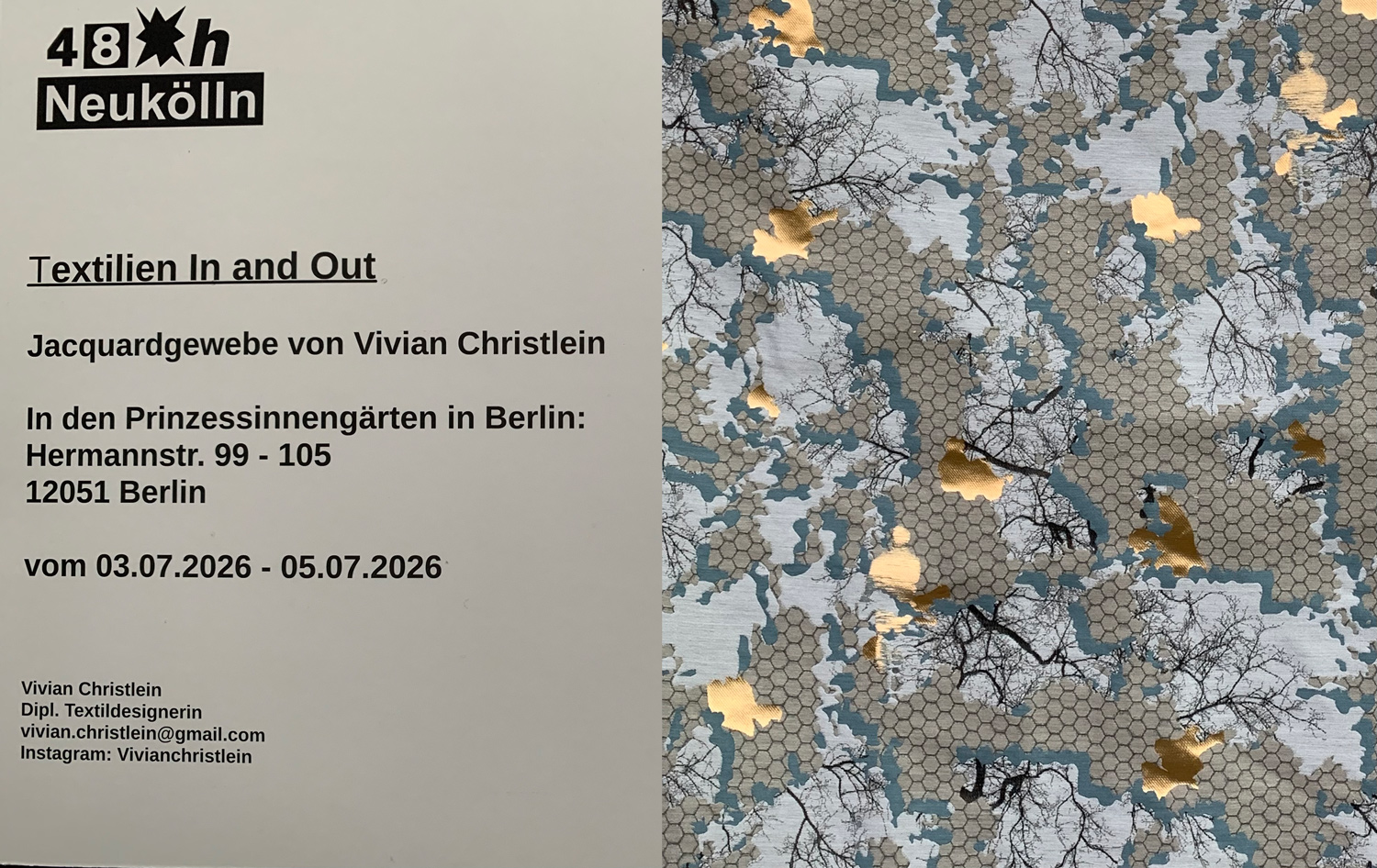 Textilien in and out