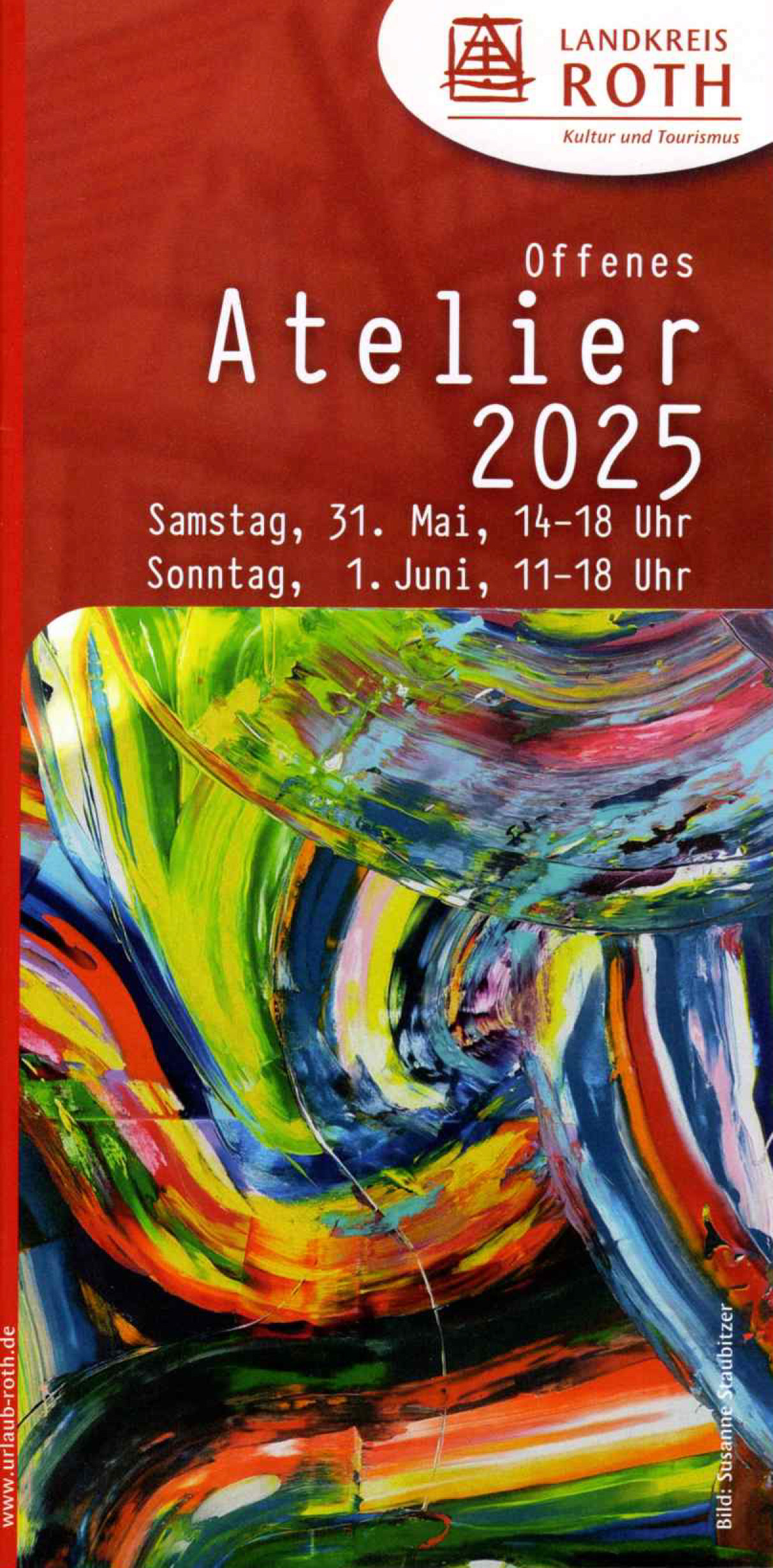 OFFENE ATELIERS Landkreis Roth