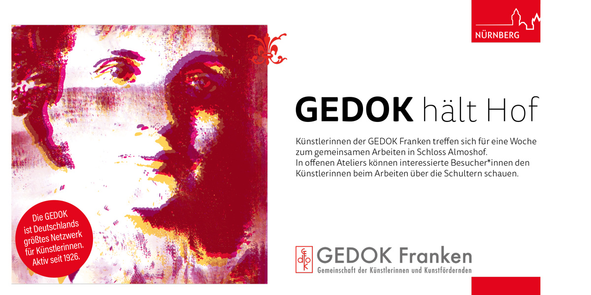 GEDOK hält Hof